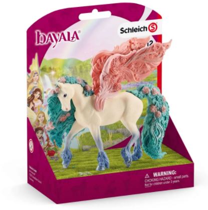 Schleich Bayala Blütenpegasus 70590 - Bild 2