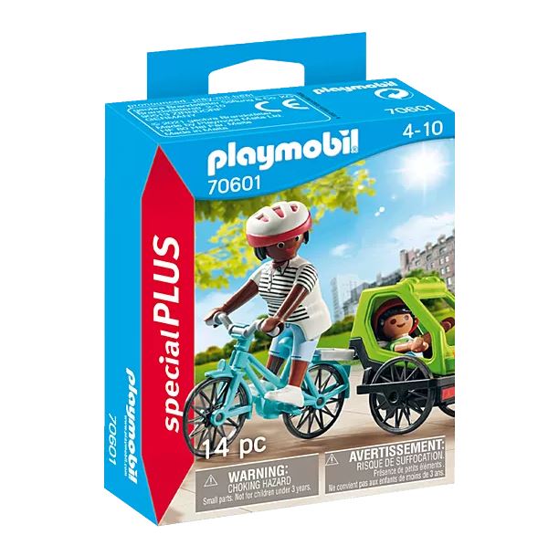 PLAYMOBIL Special Plus Fahrradausflug 70601 - Bild 1