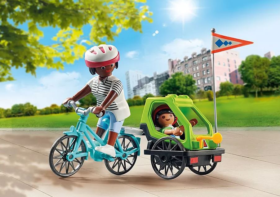 PLAYMOBIL Special Plus Fahrradausflug 70601 - Bild 3