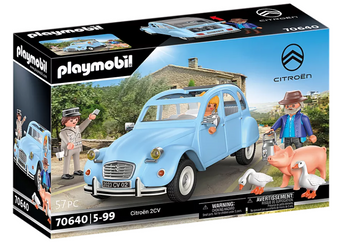 PLAYMOBIL Citroën 2CV 70640