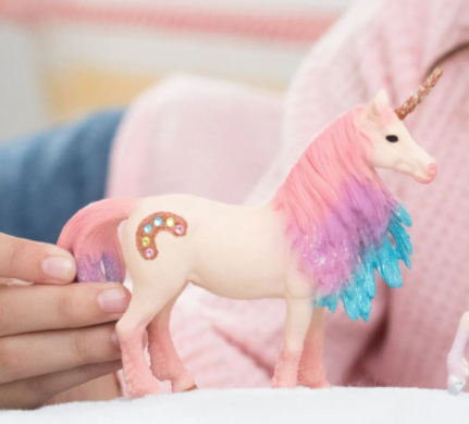 Schleich Bayala Marshmallow Einhorn Stute 70723 - Bild 2
