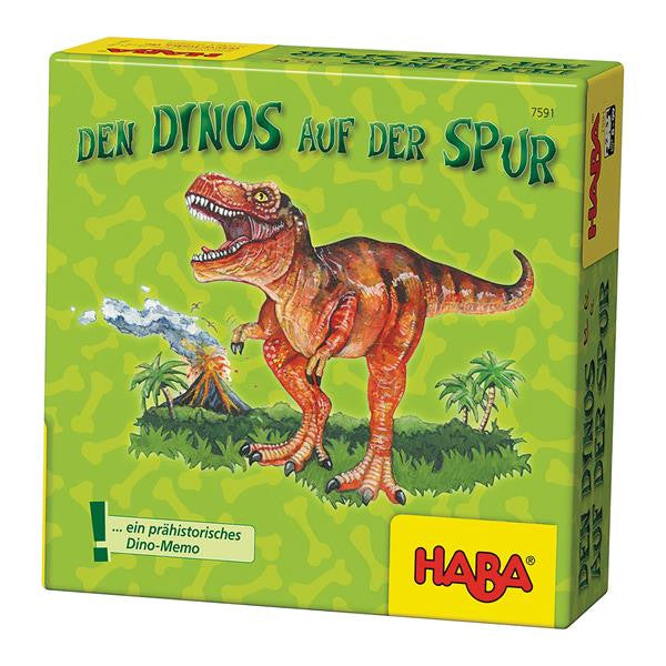 Den Dinos auf der Spur 707591 - Bild 1