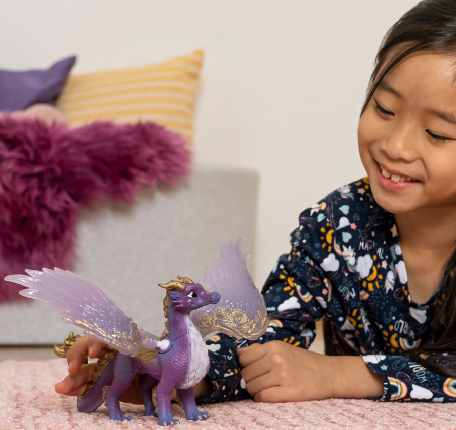 Schleich bayala Nachthimmeldrache 70762 - Bild 3