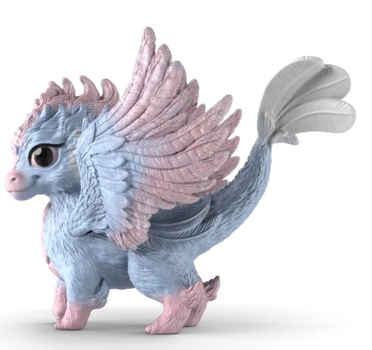 Schleich Bayala 70844 Baby Kristalldrache - Bild 1