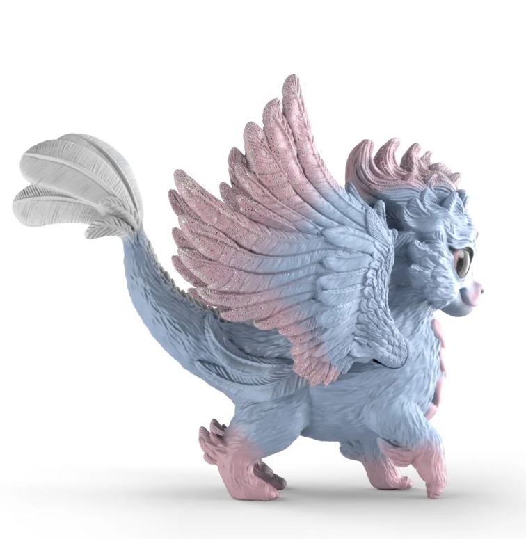 Schleich Bayala 70844 Baby Kristalldrache - Bild 2