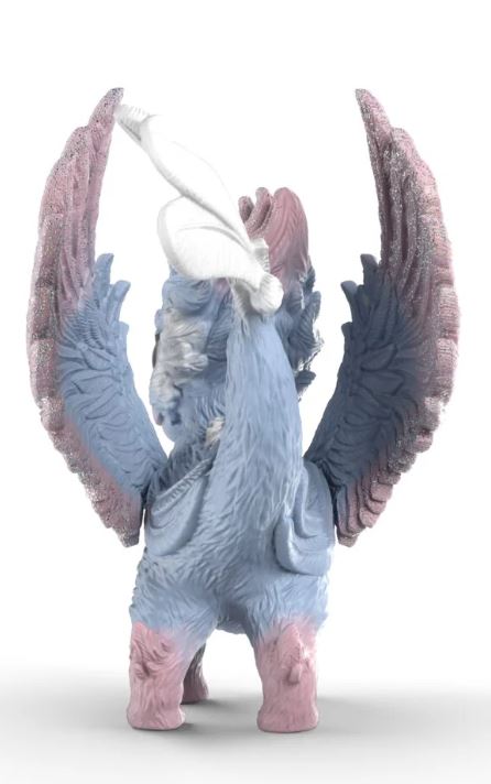 Schleich Bayala 70844 Baby Kristalldrache - Bild 3