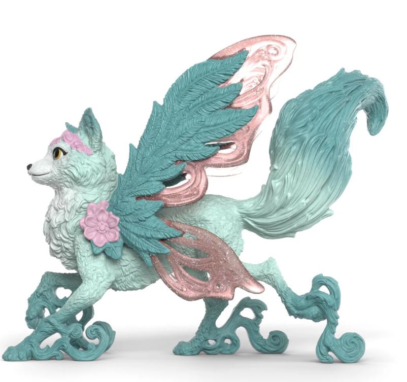Schleich® BAYALA 70845 Magischer Federfuchs - Bild 3