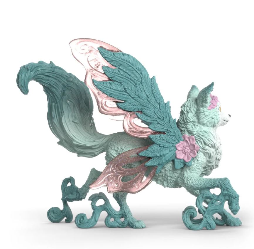 Schleich® BAYALA 70845 Magischer Federfuchs - Bild 2