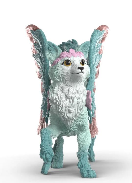 Schleich® BAYALA 70845 Magischer Federfuchs - Bild 4
