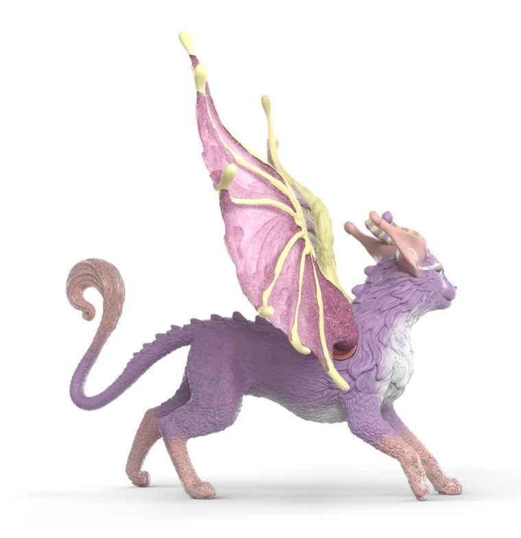 Schleich® BAYALA 70846 Geflügelter Katzendrache - Bild 2
