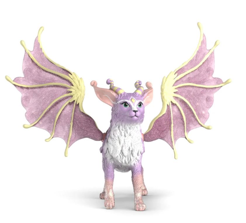 Schleich® BAYALA 70846 Geflügelter Katzendrache - Bild 4