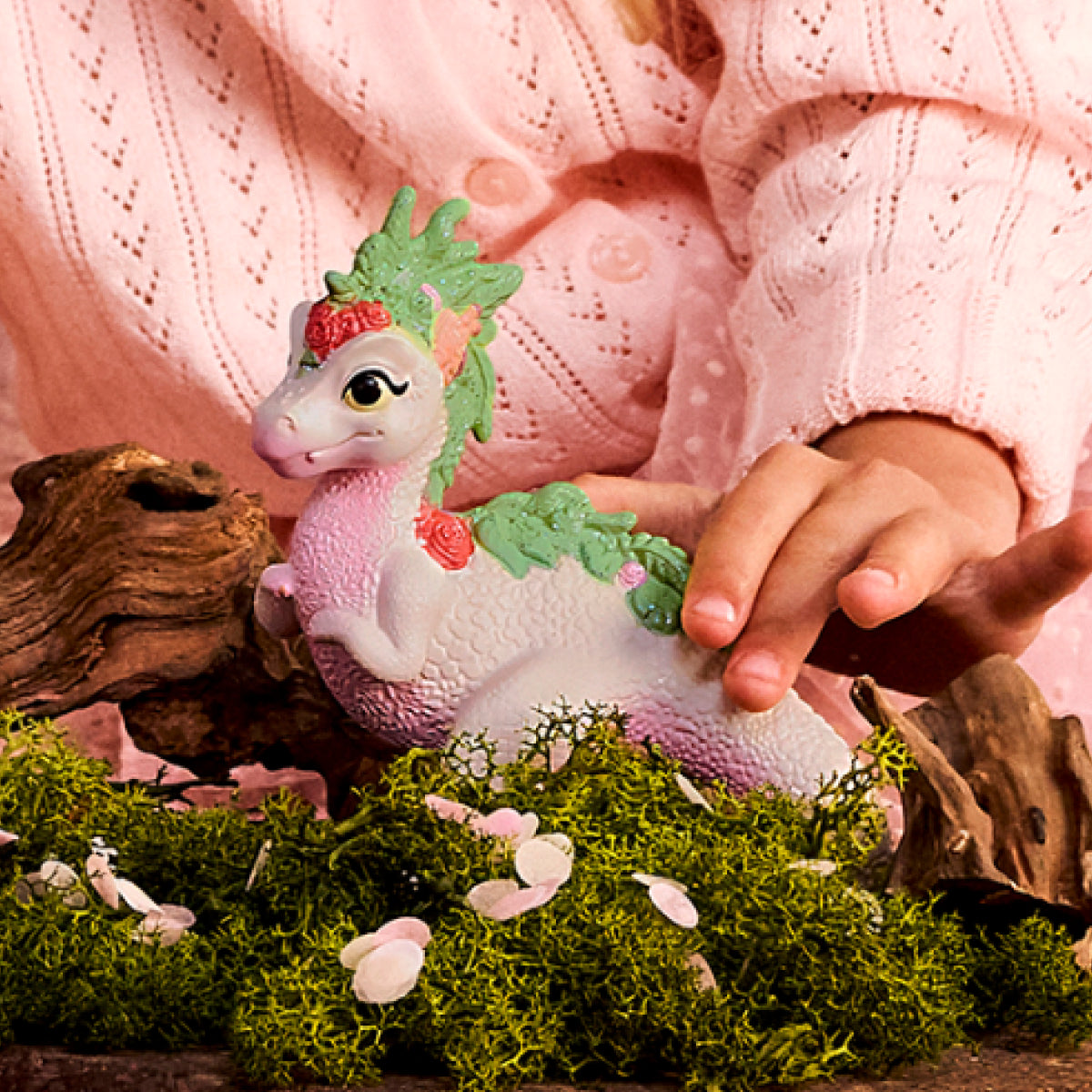 Schleich Bayala Magischer Dinosaurier 70849 - Bild 6