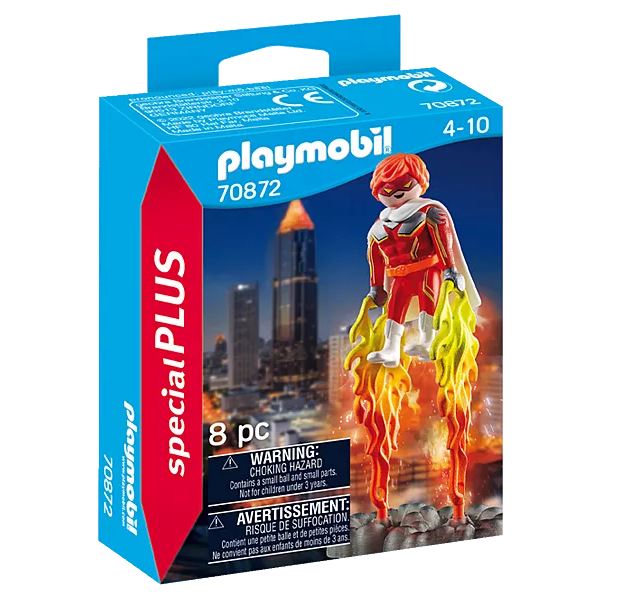 PLAYMOBIL  Special plus Superheld 70872 - Bild 1
