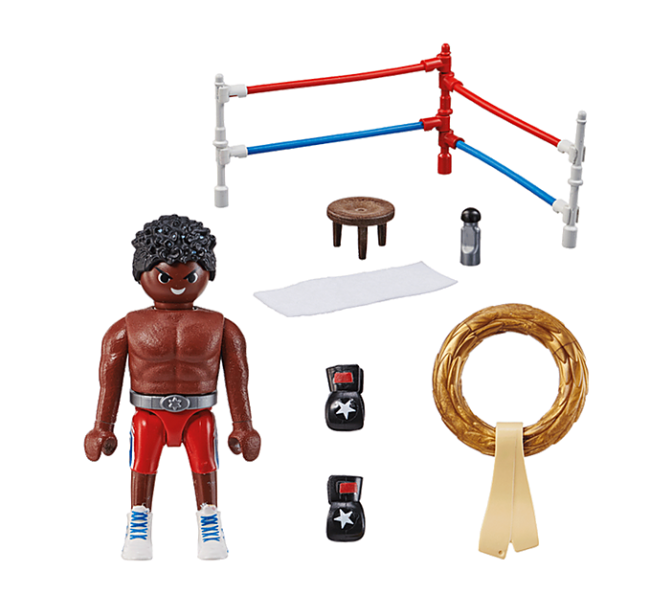 PLAYMOBIL Box Champion 70879 - Bild 2