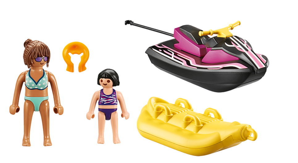 PLAYMOBIL Starter Pack Kampf gegen den Feuerskorpion 70909 - Bild 2