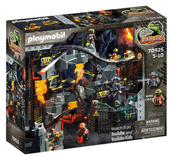 PLAYMOBIL  Dino Mine 70925