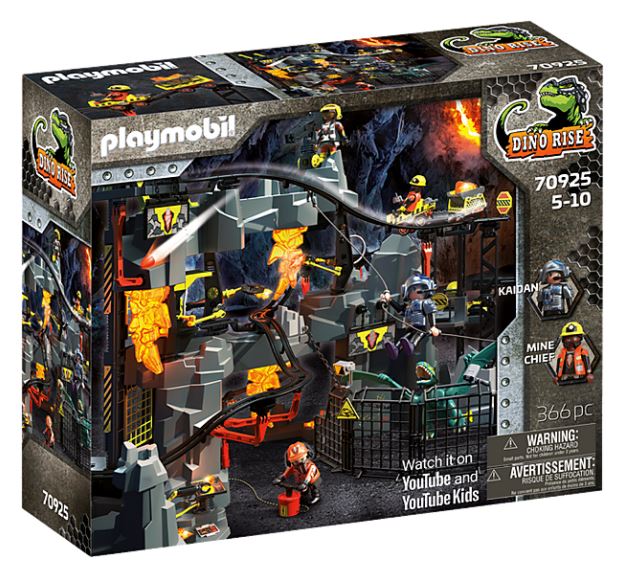 PLAYMOBIL  Dino Mine 70925 - Bild 1