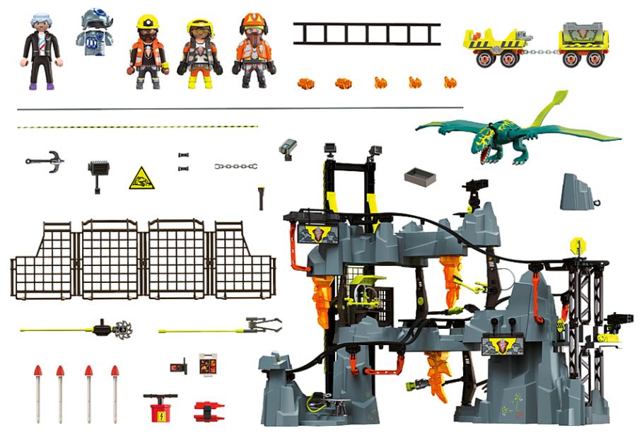 PLAYMOBIL  Dino Mine 70925 - Bild 8