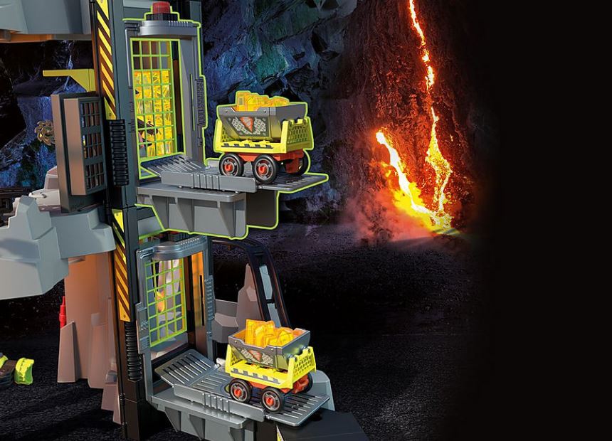 PLAYMOBIL  Dino Mine 70925 - Bild 4