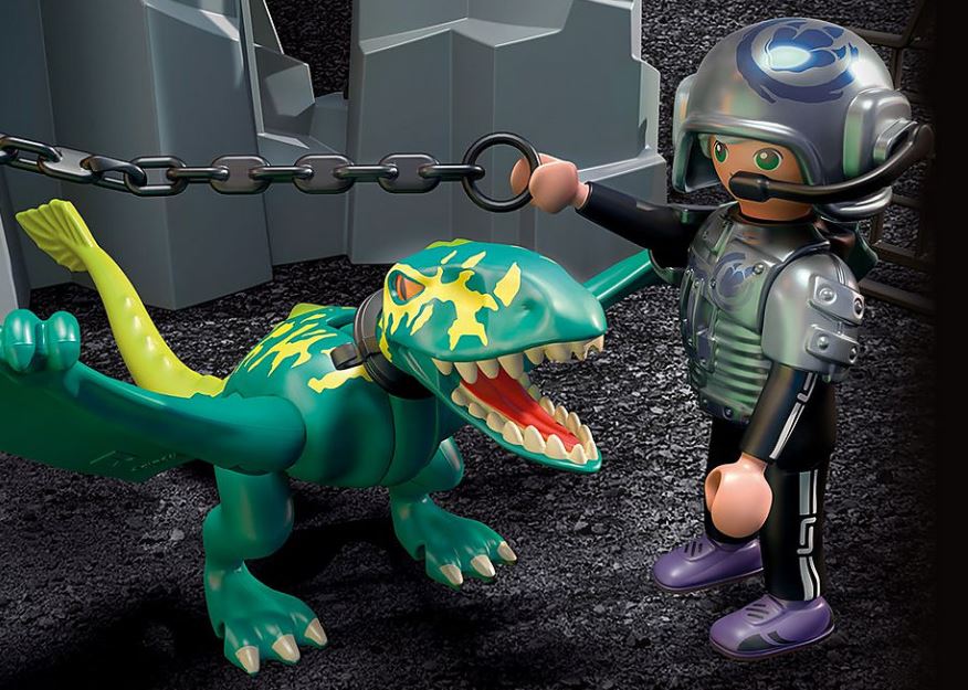 PLAYMOBIL  Dino Mine 70925 - Bild 6