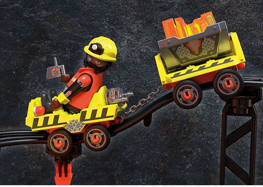 PLAYMOBIL  Dino Mine 70925 - Bild 7