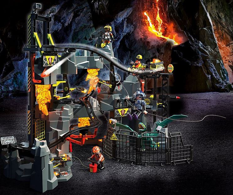 PLAYMOBIL  Dino Mine 70925 - Bild 2