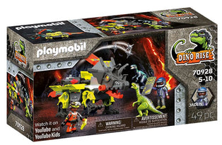 PLAYMOBIL Robo-Dino Kampfmaschine 70928