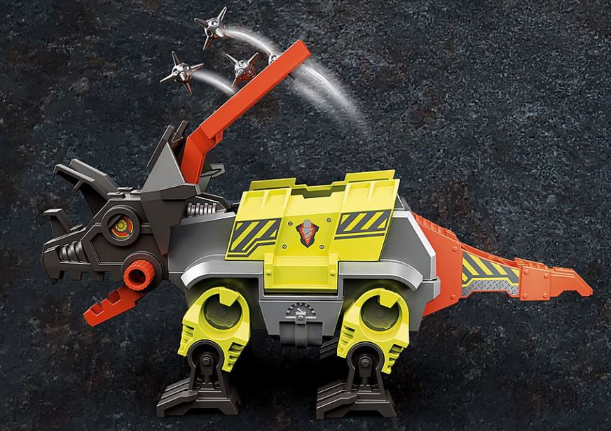 PLAYMOBIL Robo-Dino Kampfmaschine 70928 - Bild 4