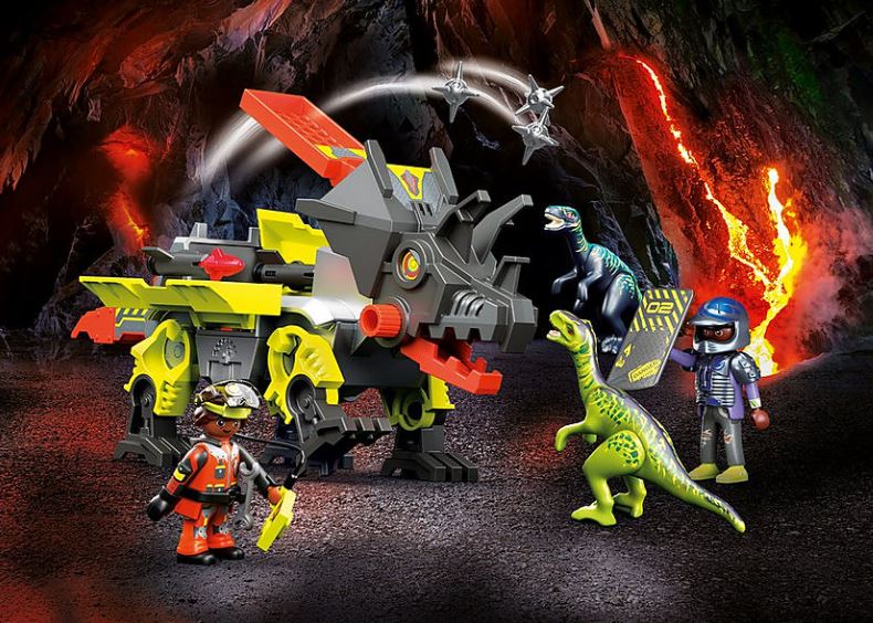 PLAYMOBIL Robo-Dino Kampfmaschine 70928 - Bild 2