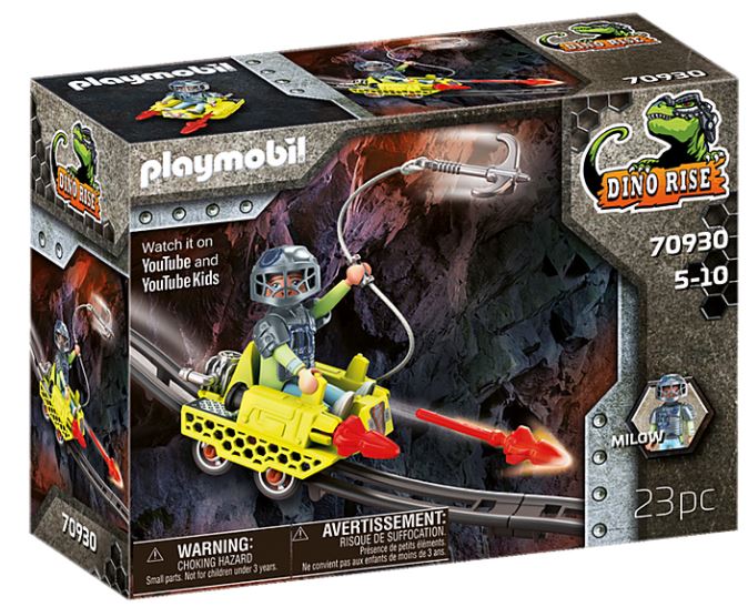 PLAYMOBIL  Mine Cruiser 70930 - Bild 1
