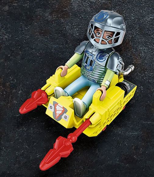 PLAYMOBIL  Mine Cruiser 70930 - Bild 4