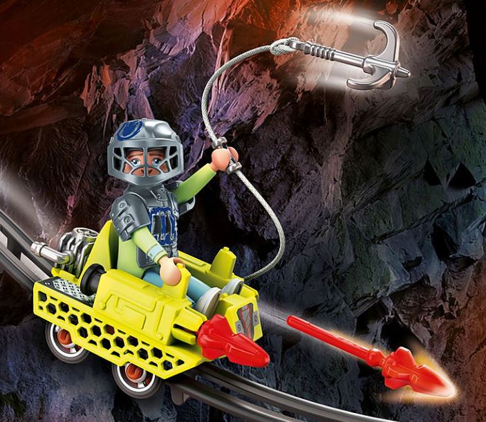 PLAYMOBIL  Mine Cruiser 70930 - Bild 2