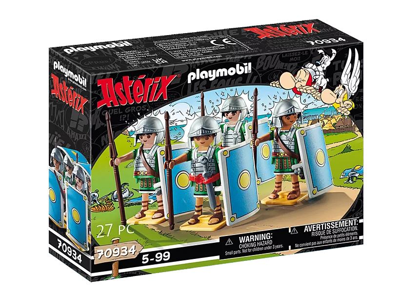 PLAYMOBIL Asterix Römertrupp 70934 - Bild 1