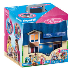 PLAYMOBIL  Mitnehm-Puppenhaus 70985