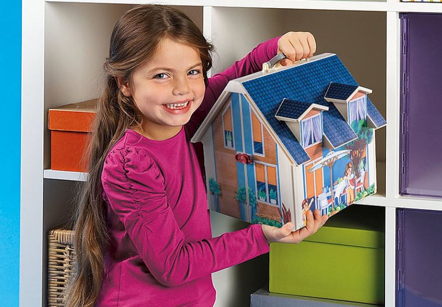 PLAYMOBIL  Mitnehm-Puppenhaus 70985 - Bild 3