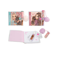 Top Model Notizbuch Floral