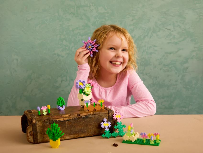 600 Kreativ Bausteine Blumenladen - Bild 7