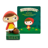 Tonies: Lieblings - Märchen Rotkäppchen 3J.