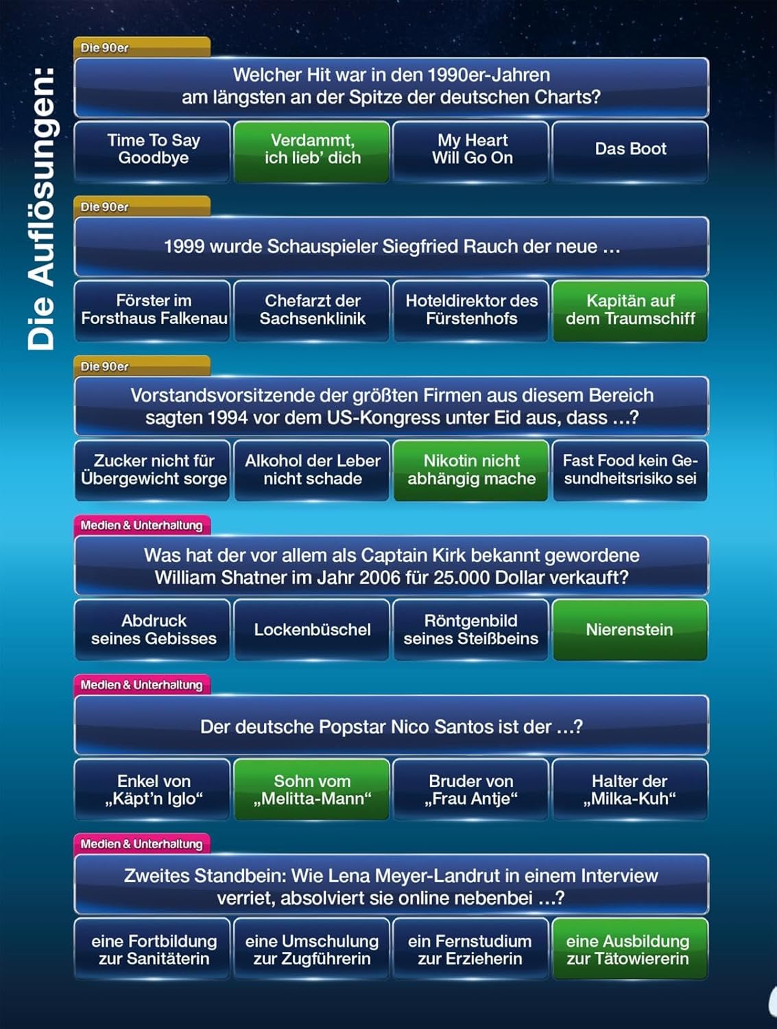 Quizduell - Olymp Der Adventskalender - Bild 4