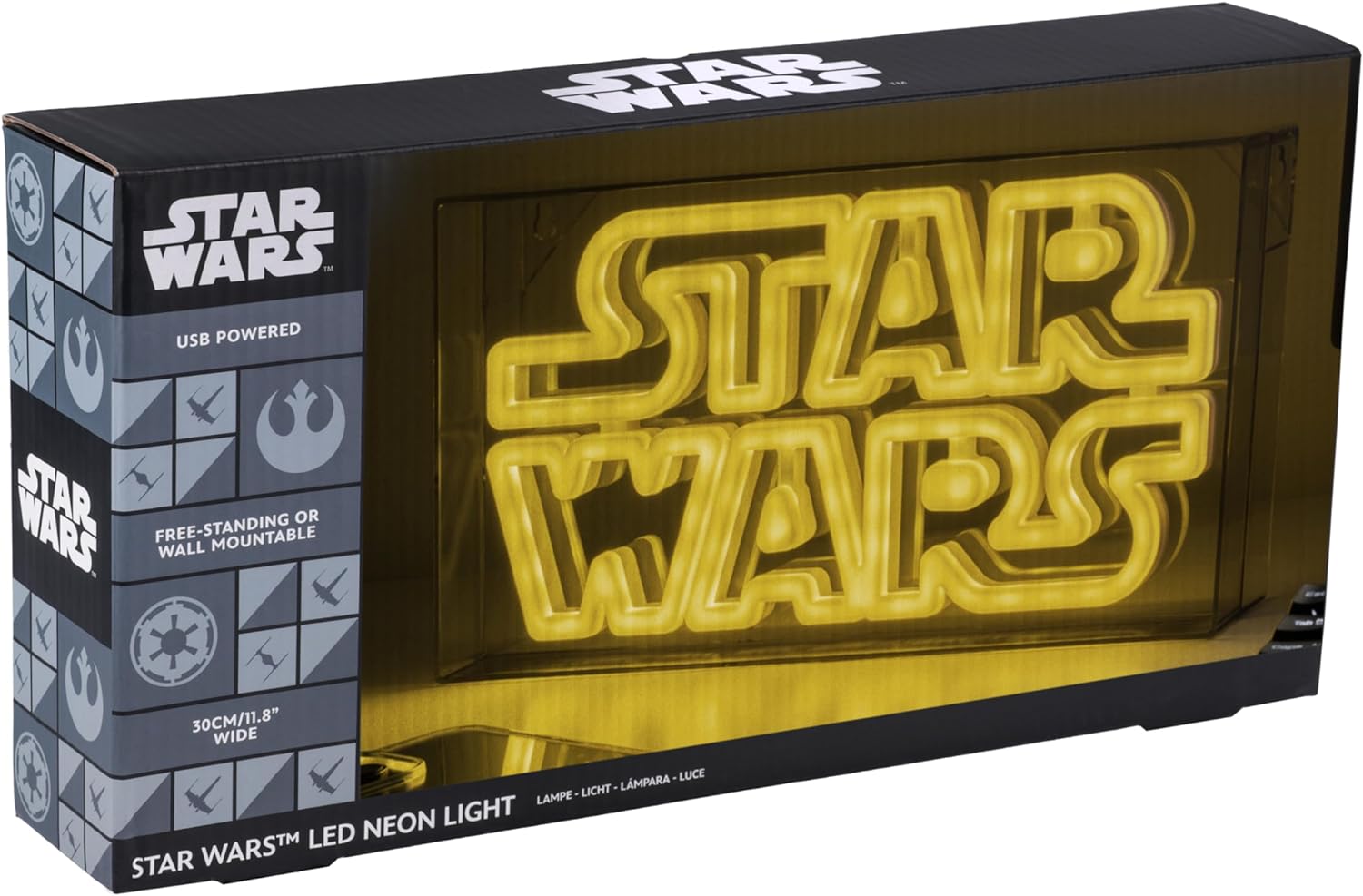 Star Wars LED Neonlicht - Bild 1