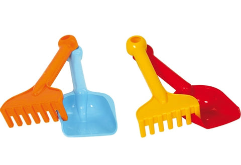 Schaufel & Rechen 22cm