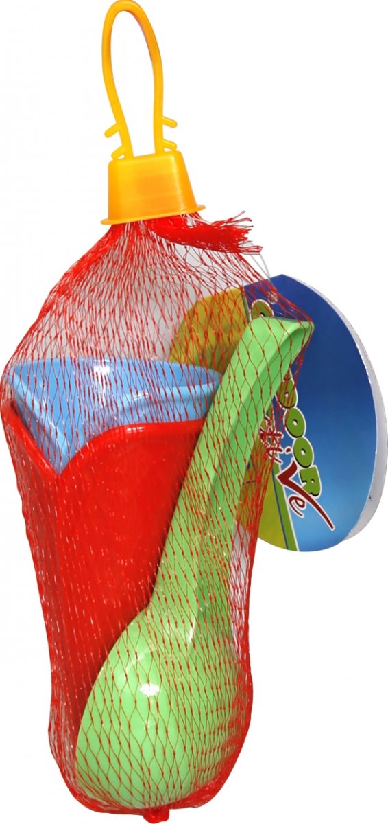 Sandform Eiscreme 3 - teilig - Bild 1