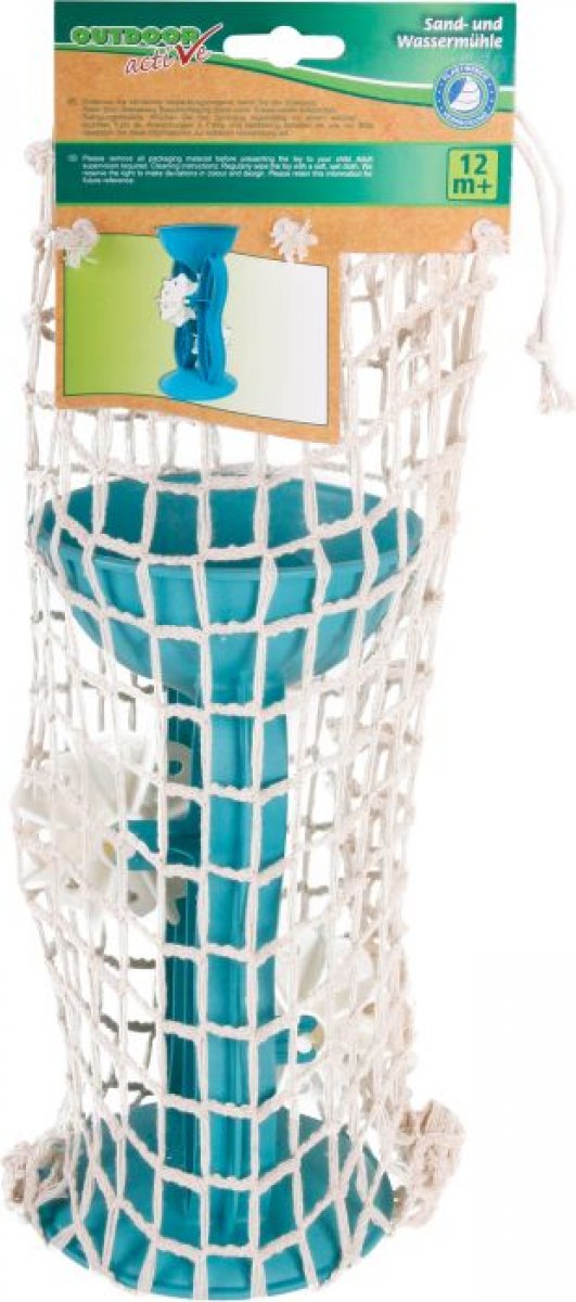 Outdoor active GRÜN Sand- und Wassermühle - Bild 2