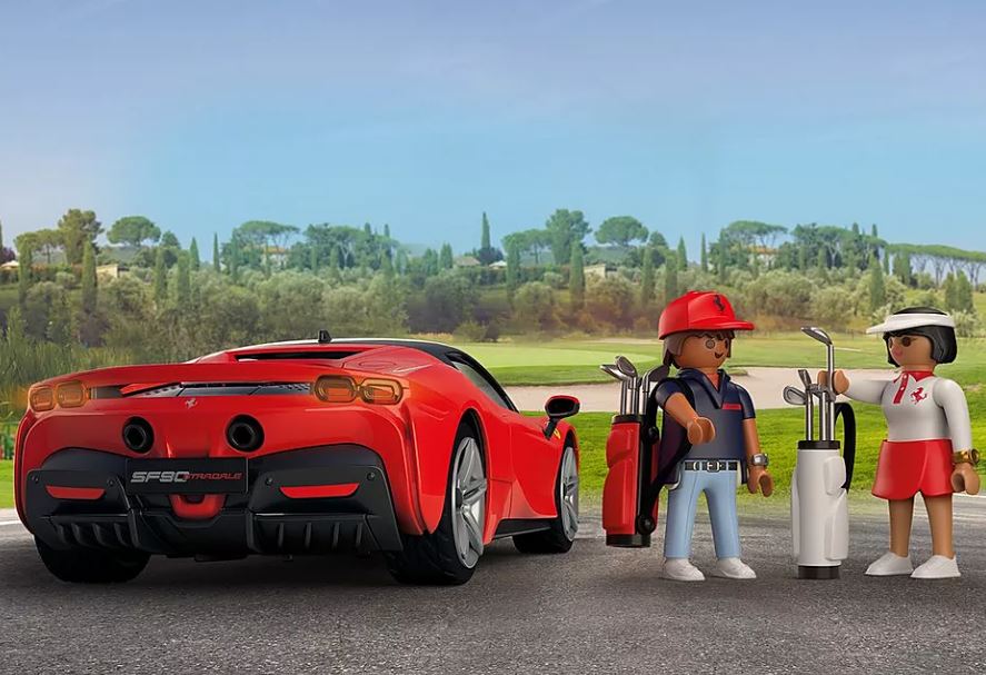 PLAYMOBIL Ferrari SF90 Stradale 71020 - Bild 5