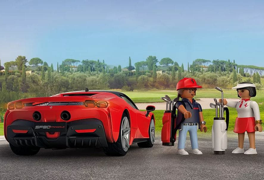 PLAYMOBIL Ferrari SF90 Stradale 71020 - Bild 5