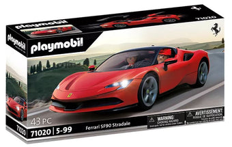 PLAYMOBIL Ferrari SF90 Stradale 71020