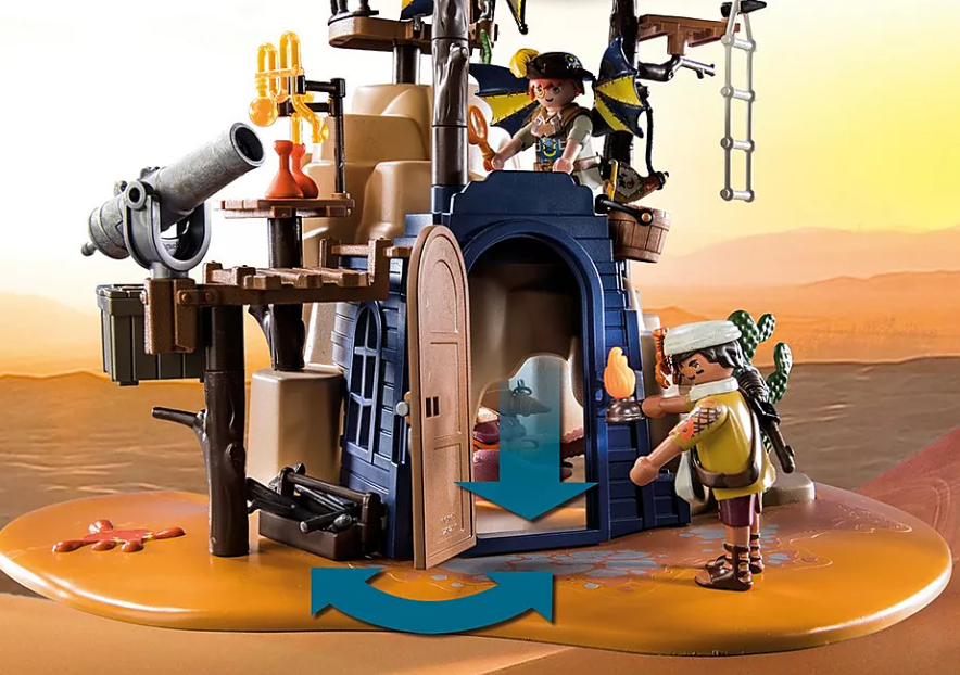 PLAYMOBIL Novelmore Sal'ahari Sands - Skorpionjagd am Wrack 71024 - Bild 2