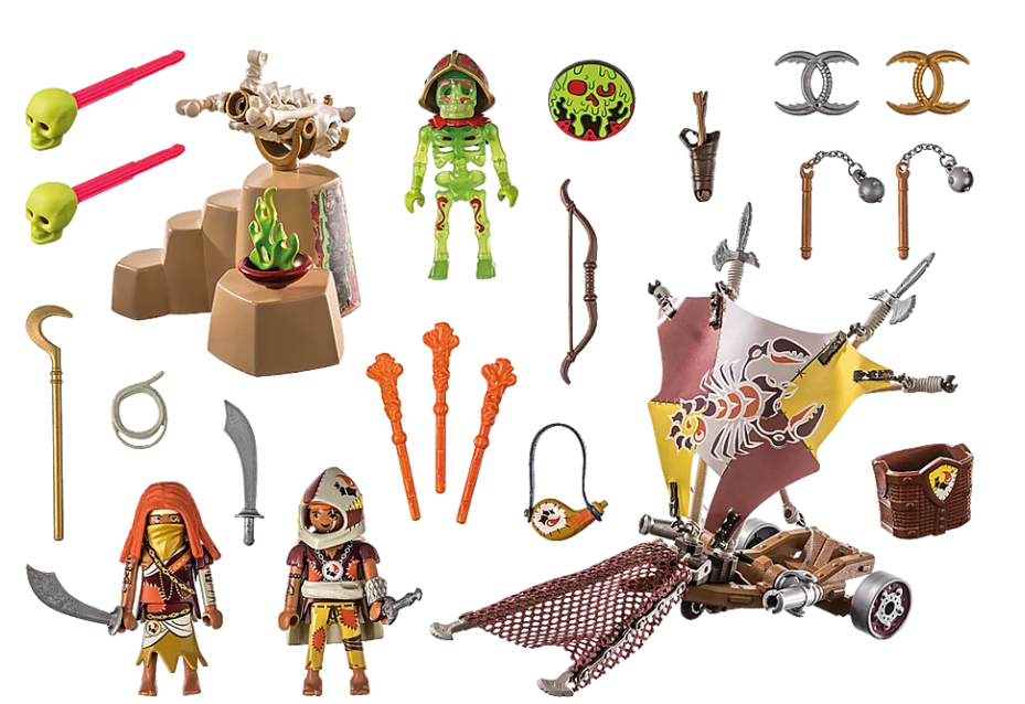PLAYMOBIL Novelmore Sal'ahari Sands - Dünensurfer 71026 - Bild 2