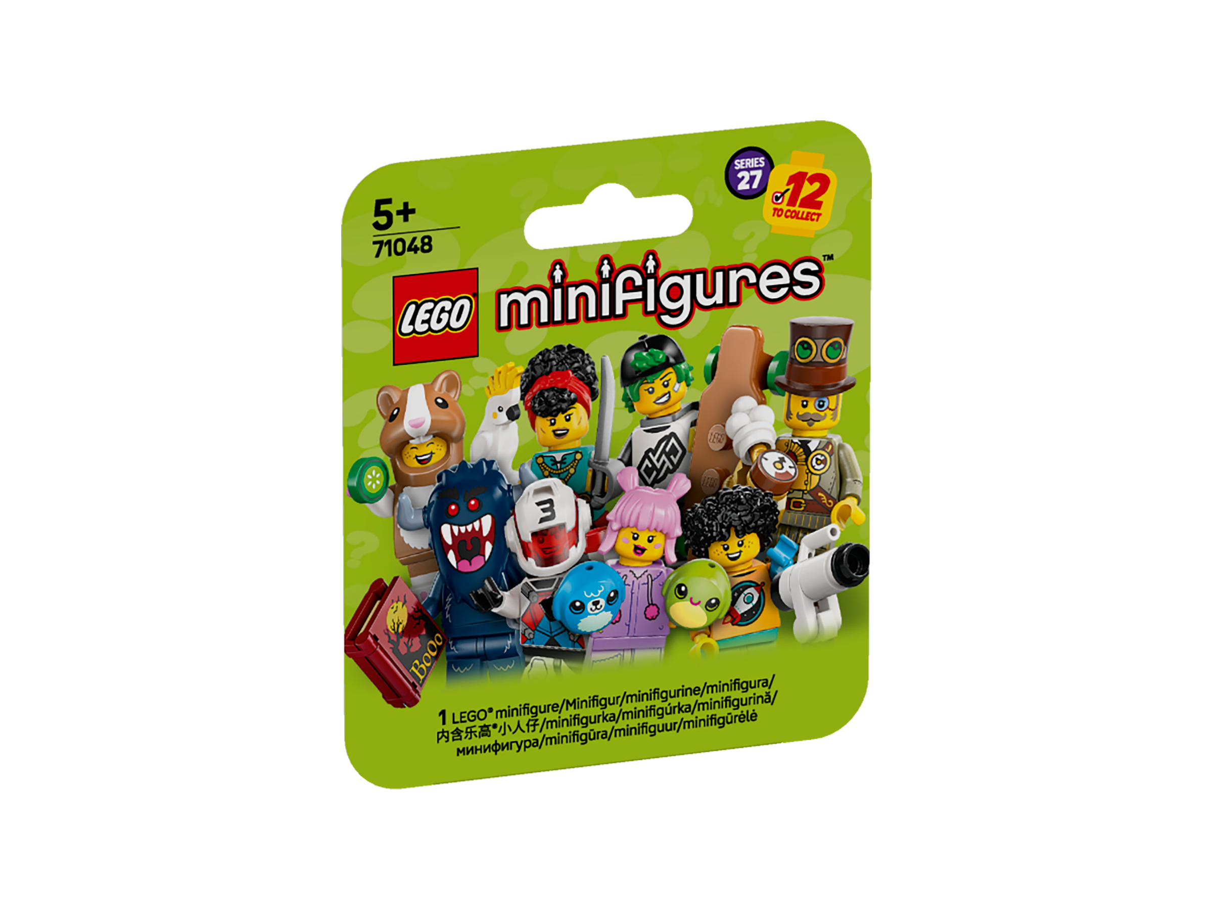 LEGO Minifiguren 71048 - Bild 1