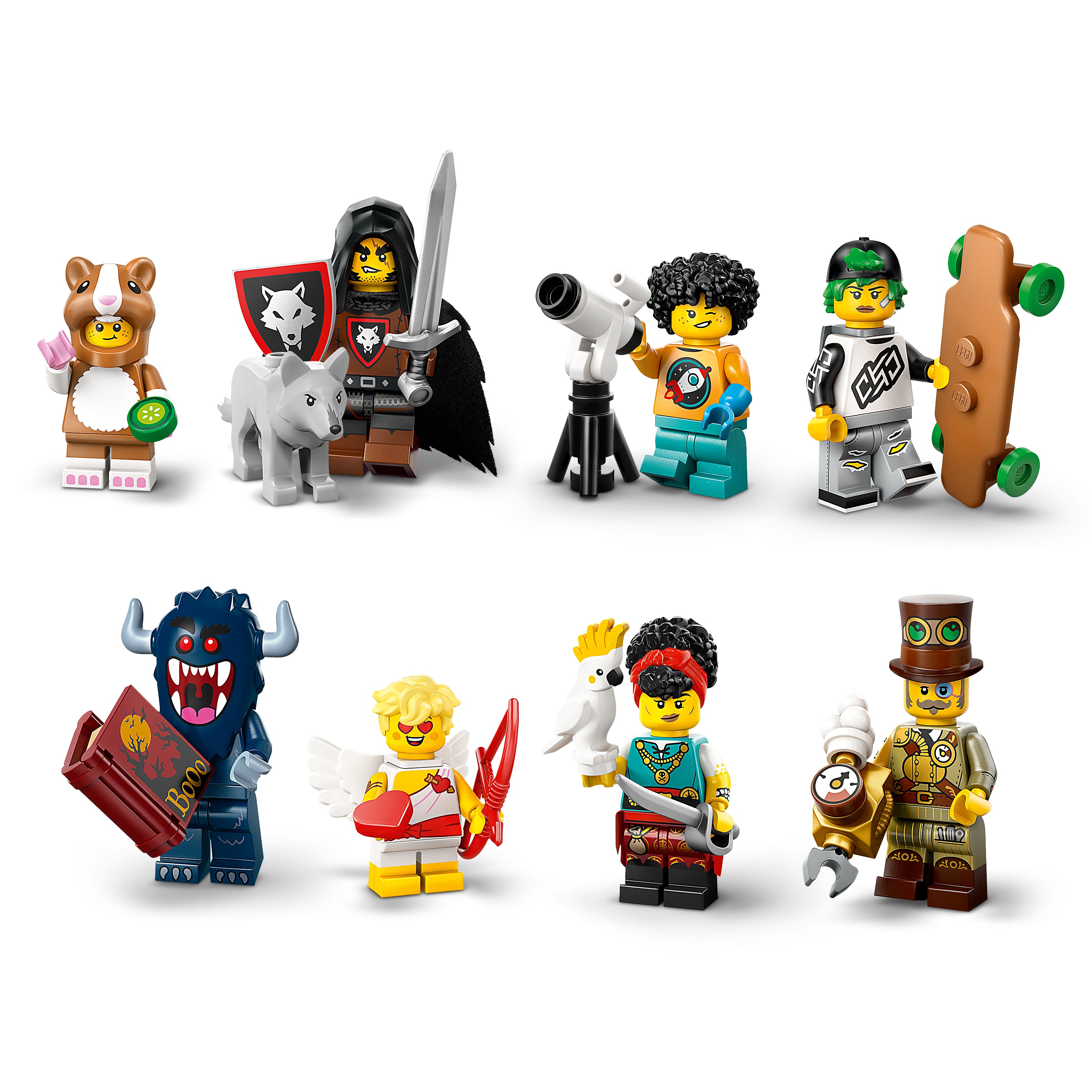 LEGO Minifiguren 71048 - Bild 4